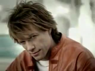 Bon Jovi - Thank You for Loving Me