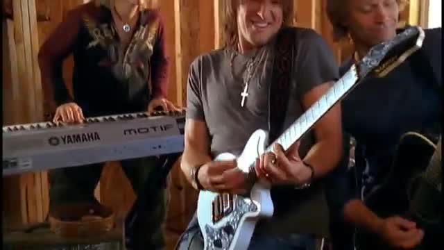 Bon Jovi - Who Says You Can’t Go Home?