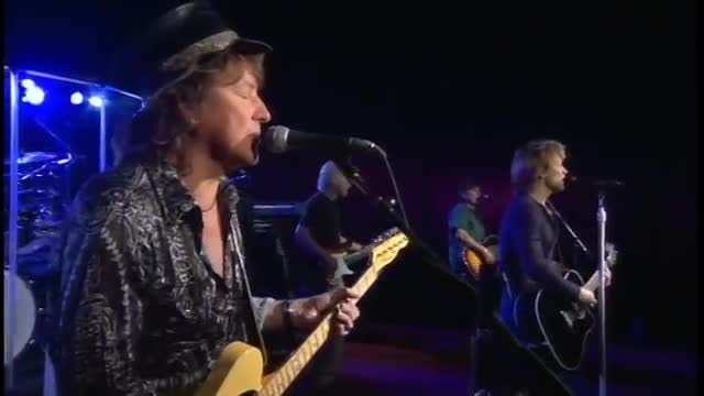 Bon Jovi - Whole Lot of Leavin’