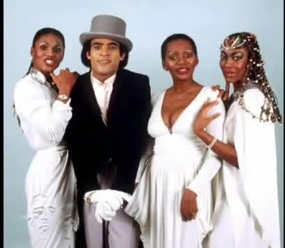 Boney M. - A Woman Can Change a Man