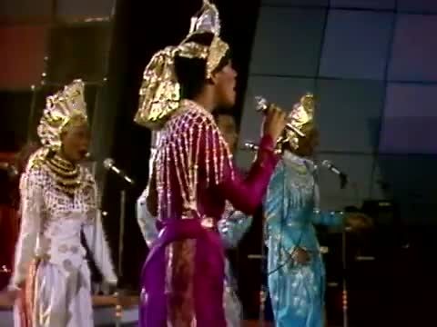 Boney M. - Rivers of Babylon