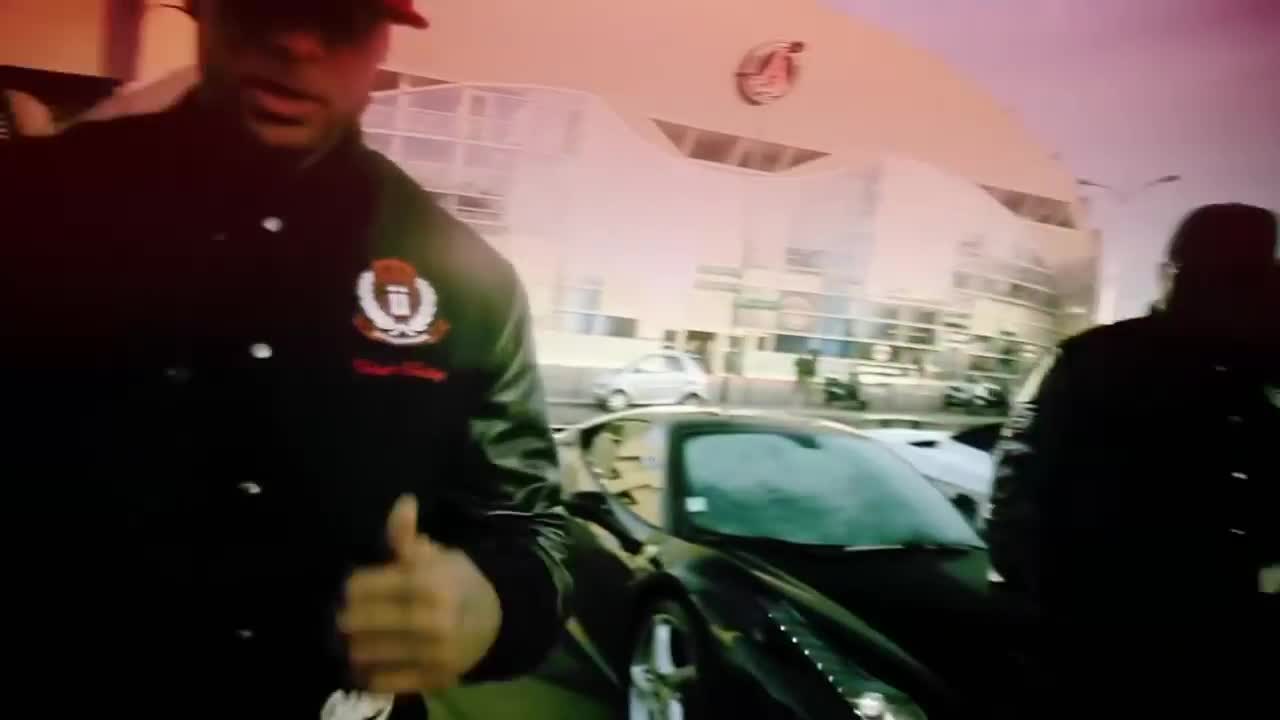 Booba - Vaisseau Mere