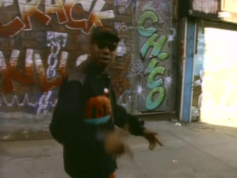 Boogie Down Productions - You Must Learn