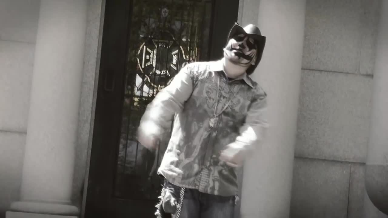 Boondox - We All Fall