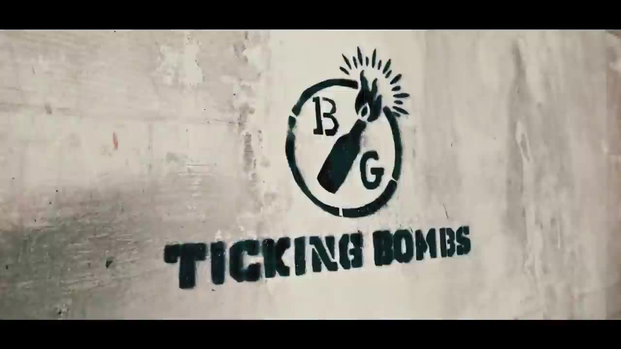 Booze & Glory - Ticking Bombs