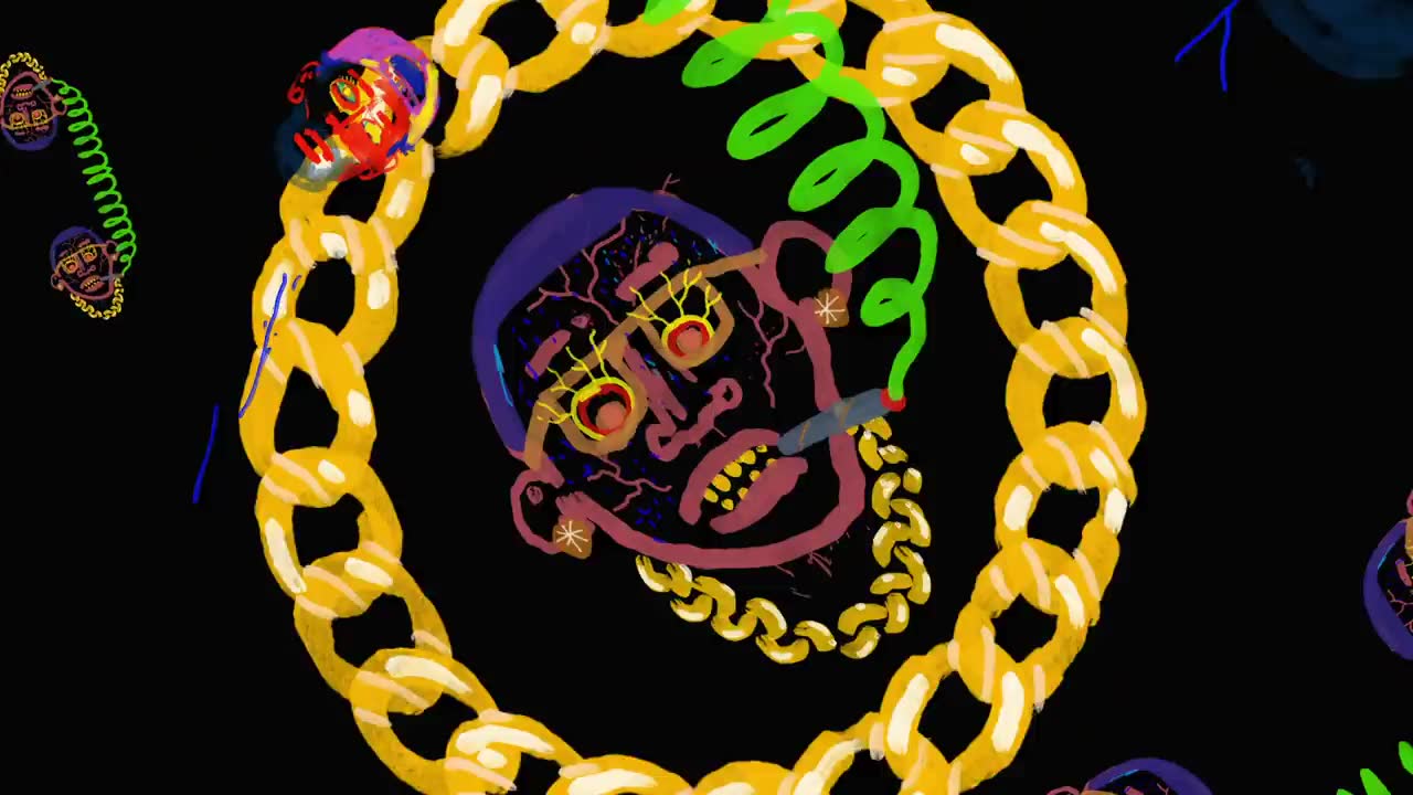Borgore - Magic Trick