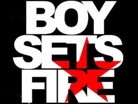 Boysetsfire - My Life in the Knife Trade