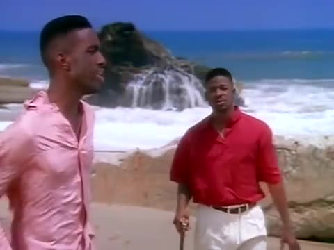 Boyz II Men - End of the Road