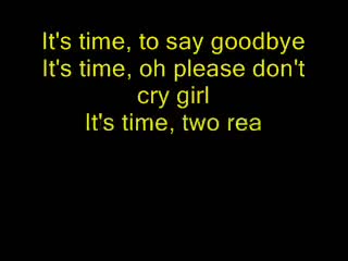 Boyzone - It's Time