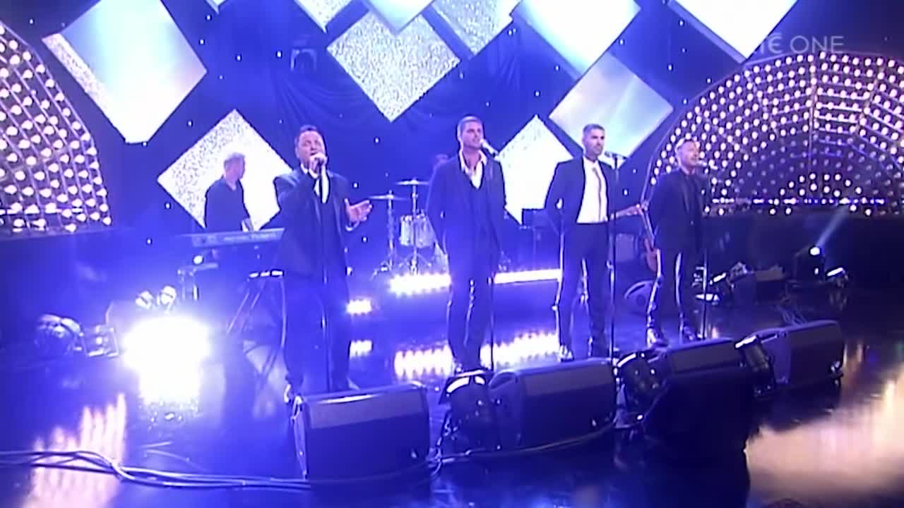 Boyzone - Love Me for a Reason