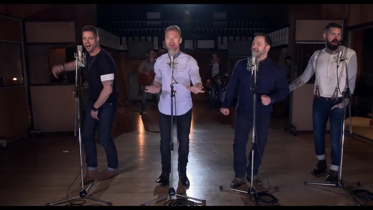 Boyzone - Who We Are