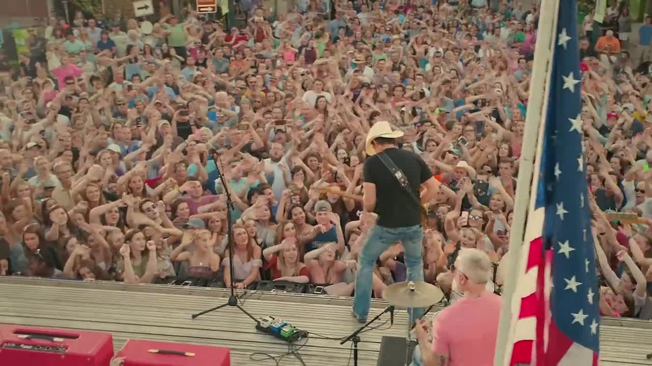 Brad Paisley - Heaven South