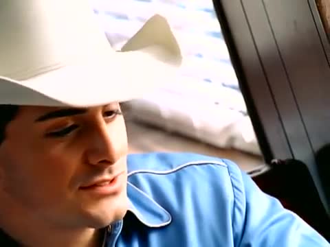 Brad Paisley - Two People Fell in Love