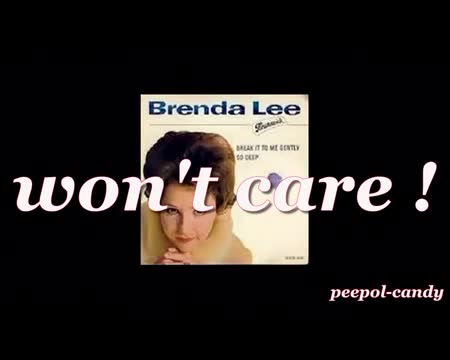 Brenda Lee - If You Love Me