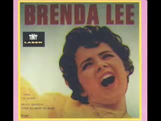 Brenda Lee - Just Let Me Dream