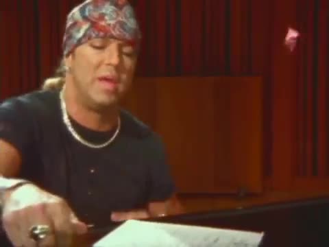 Bret Michaels - Fallen