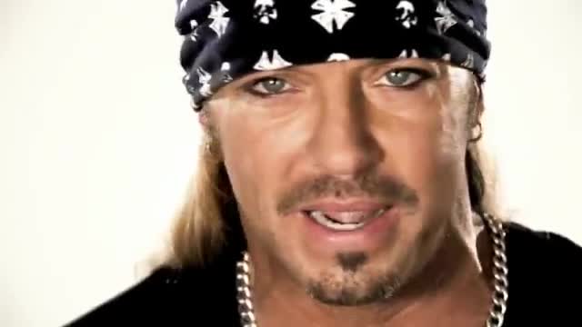 Bret Michaels - Riding Against the Wind