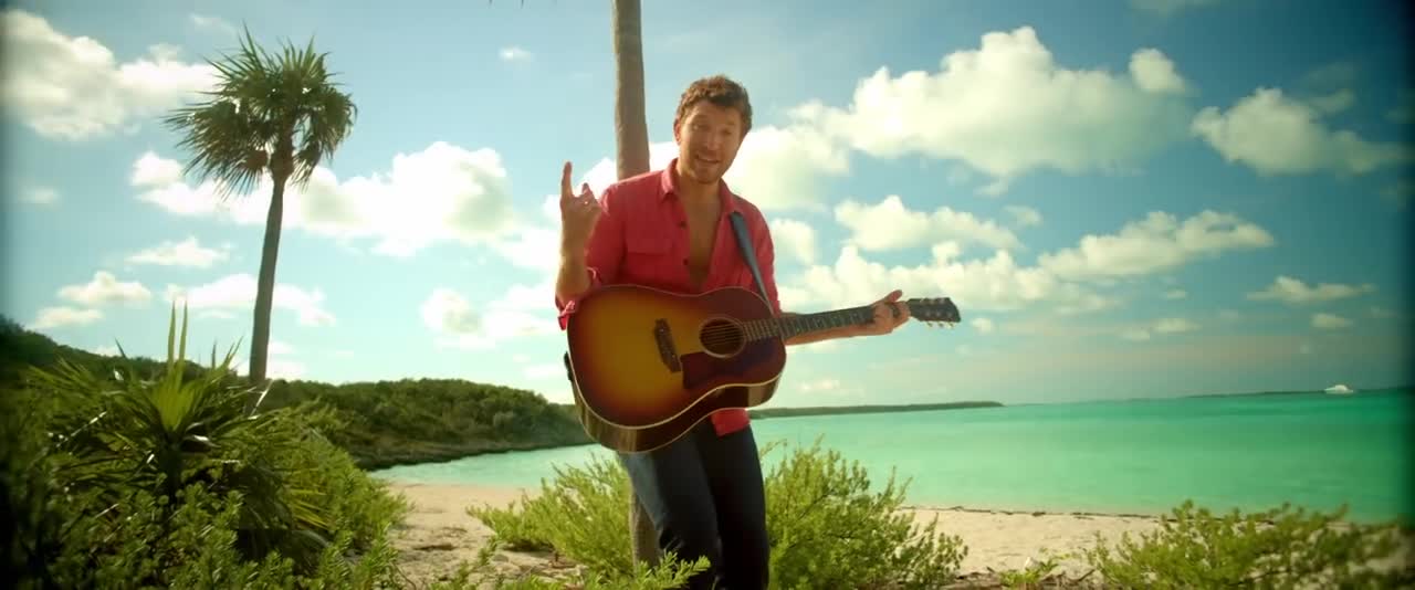 Brett Eldredge - Beat of the Music