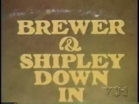 Brewer & Shipley - One Toke Over the Line