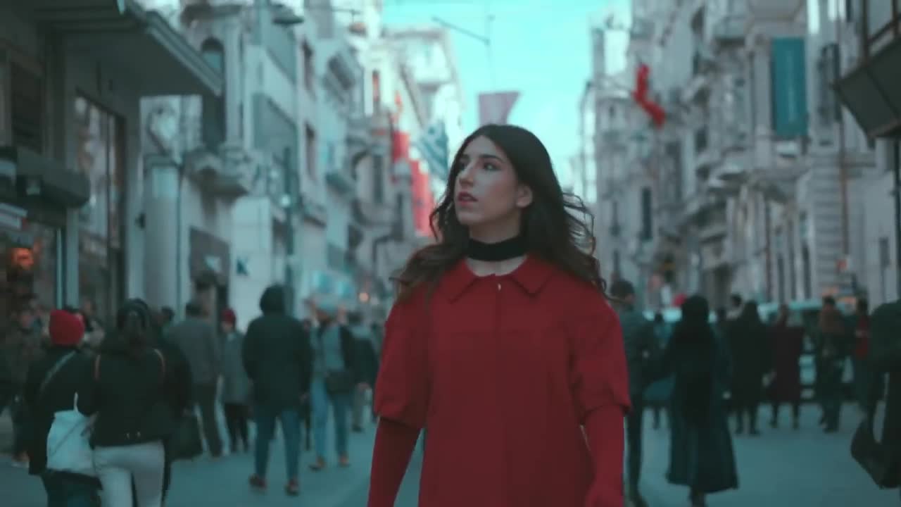 Brianna - Lost in Istanbul (Radio Edit)