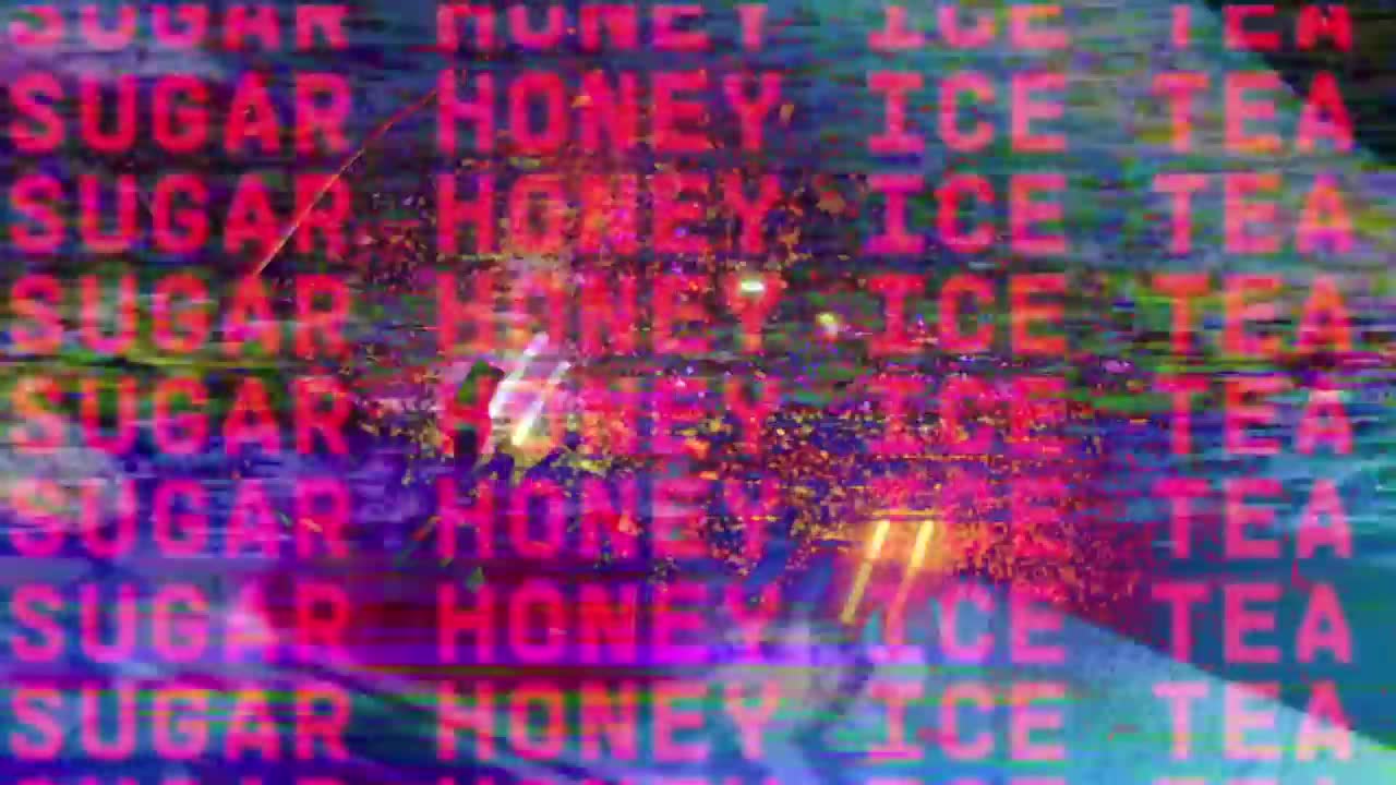 Bring Me the Horizon - sugar honey ice & tea
