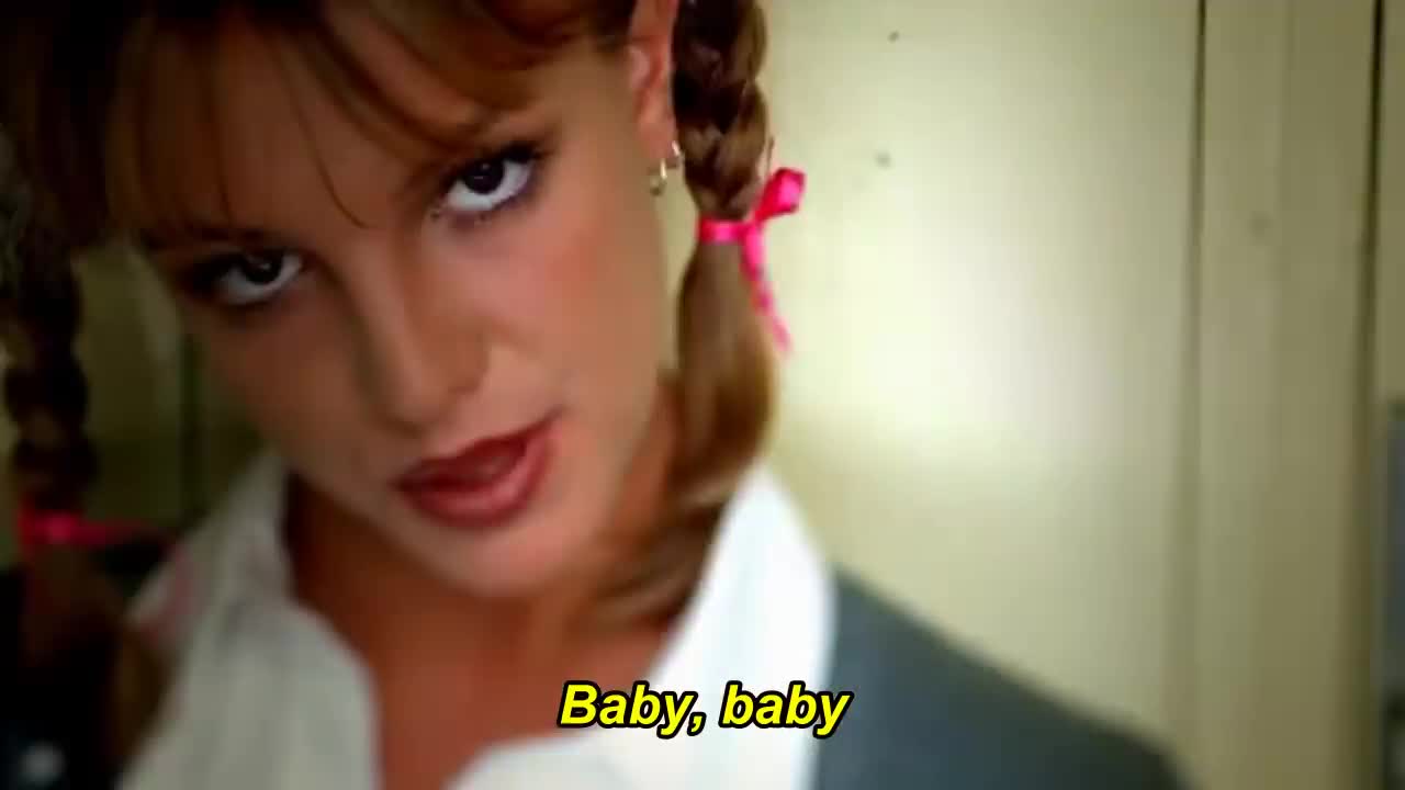 Britney Spears - …Baby One More Time