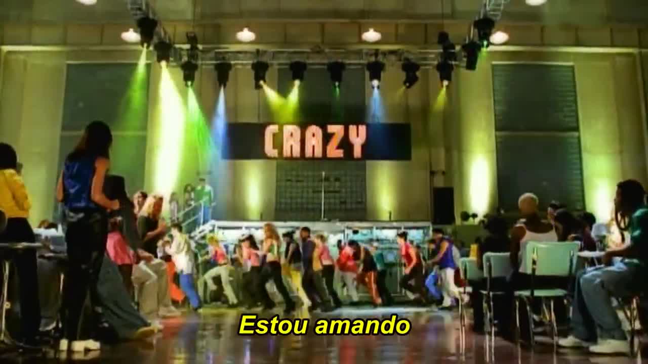 Britney Spears - Crazy