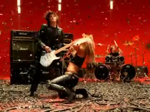 Britney Spears - I Love Rock 'n' Roll