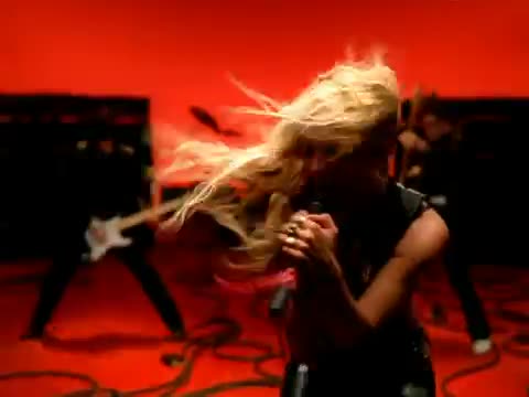 Britney Spears - I Love Rock 'n' Roll