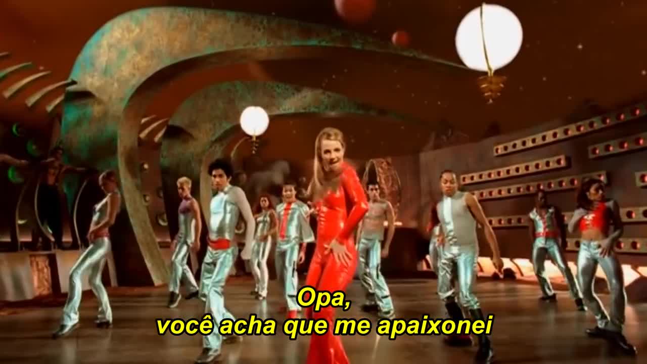 Britney Spears - Oops!… I Did It Again