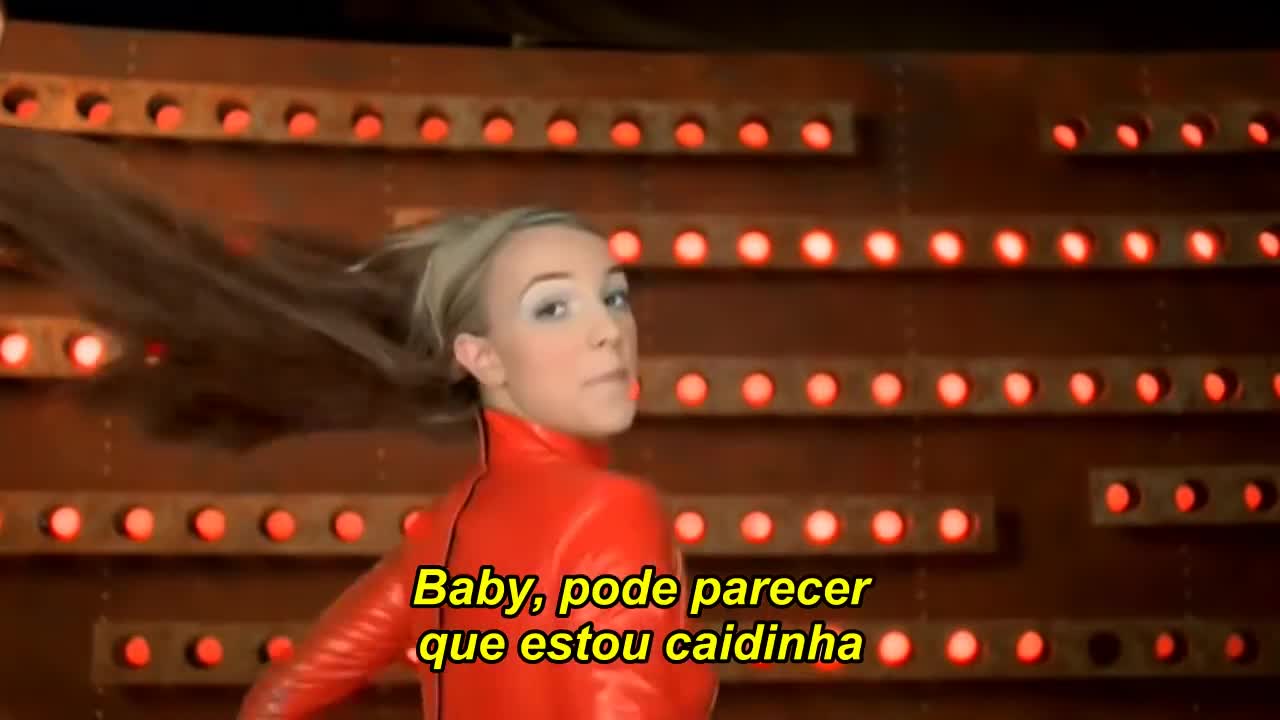 Britney Spears - Oops!… I Did It Again