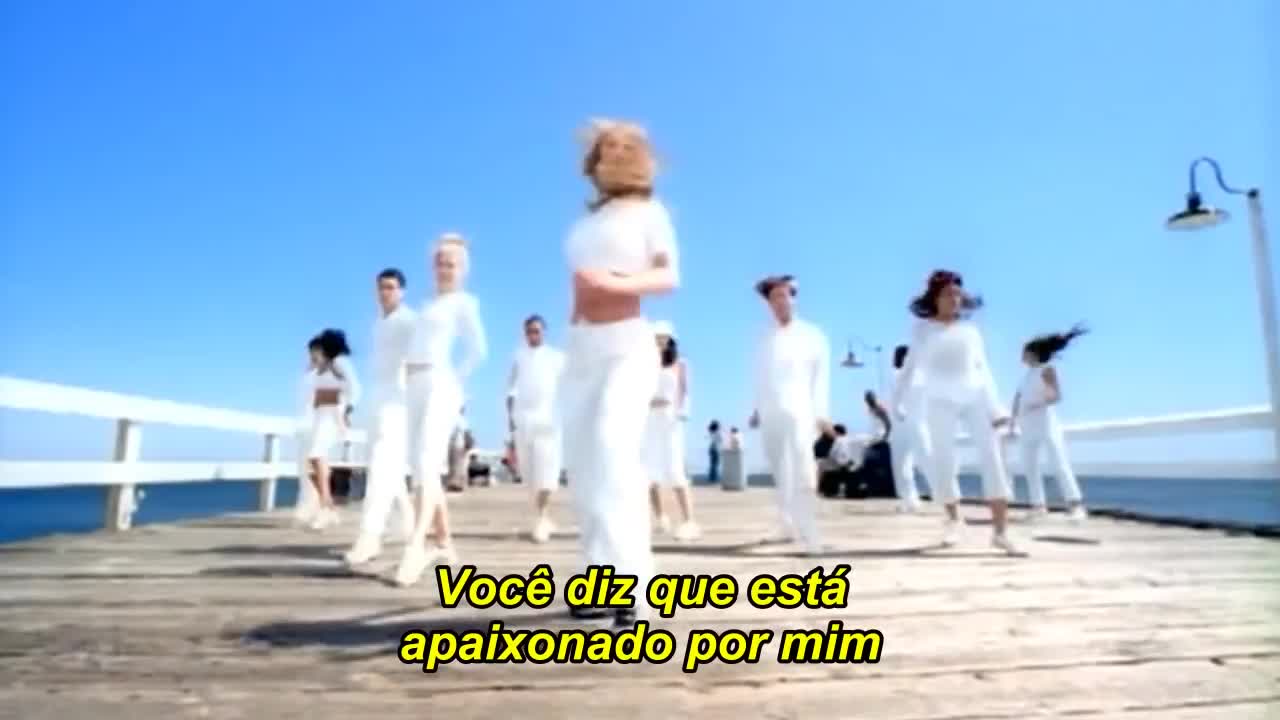 Britney Spears - Sometimes