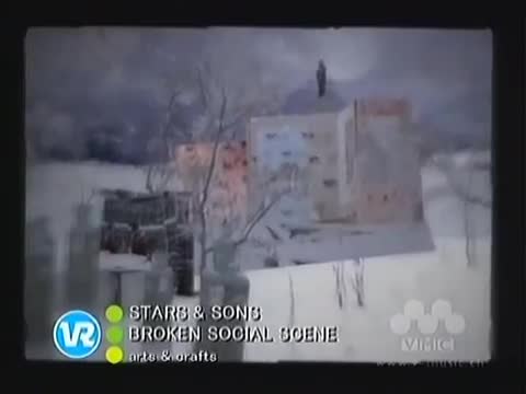 Broken Social Scene - Stars and Sons