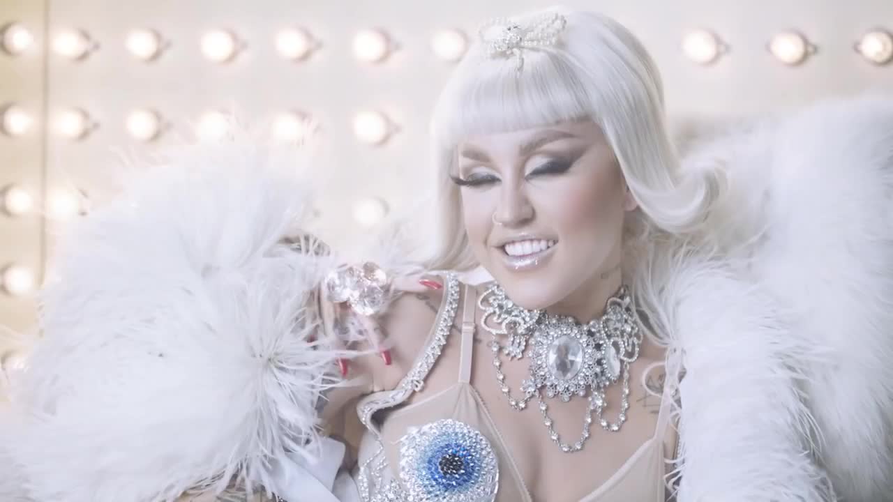 Brooke Candy - Happy Days