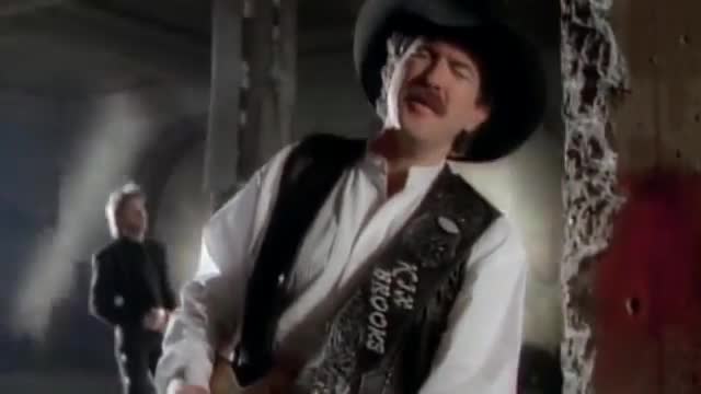 Brooks & Dunn - That Ain't No Way to Go