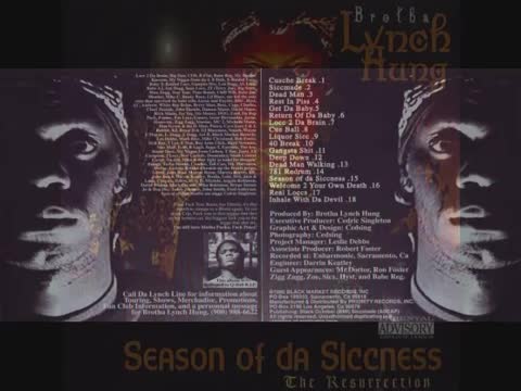 Brotha Lynch Hung - Return of da Baby Killa