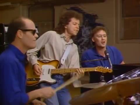 Bruce Hornsby & The Range - The Valley Road