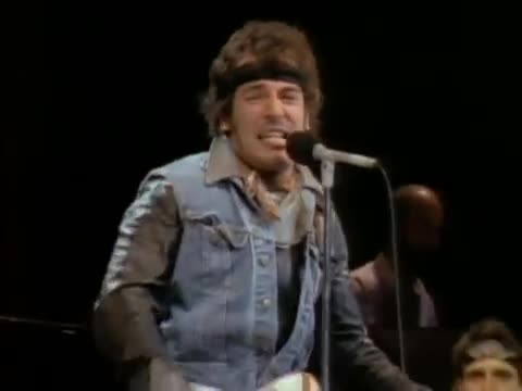 Bruce Springsteen - Born in the USA