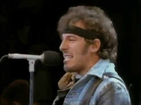 Bruce Springsteen - Born in the USA