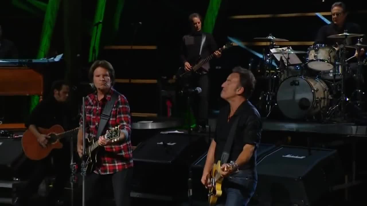 Bruce Springsteen - Fortunate Son