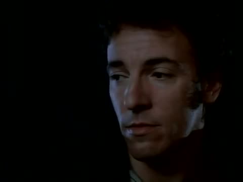 Bruce Springsteen - I’m on Fire