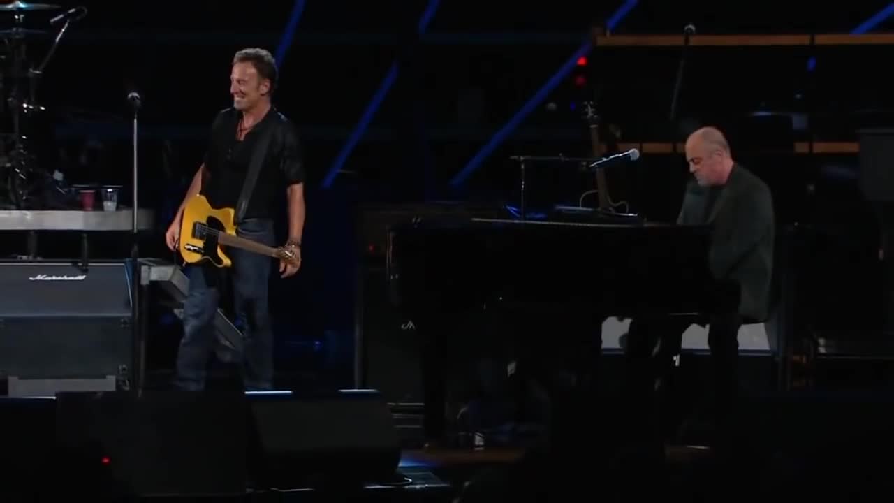 Bruce Springsteen - New York State of Mind