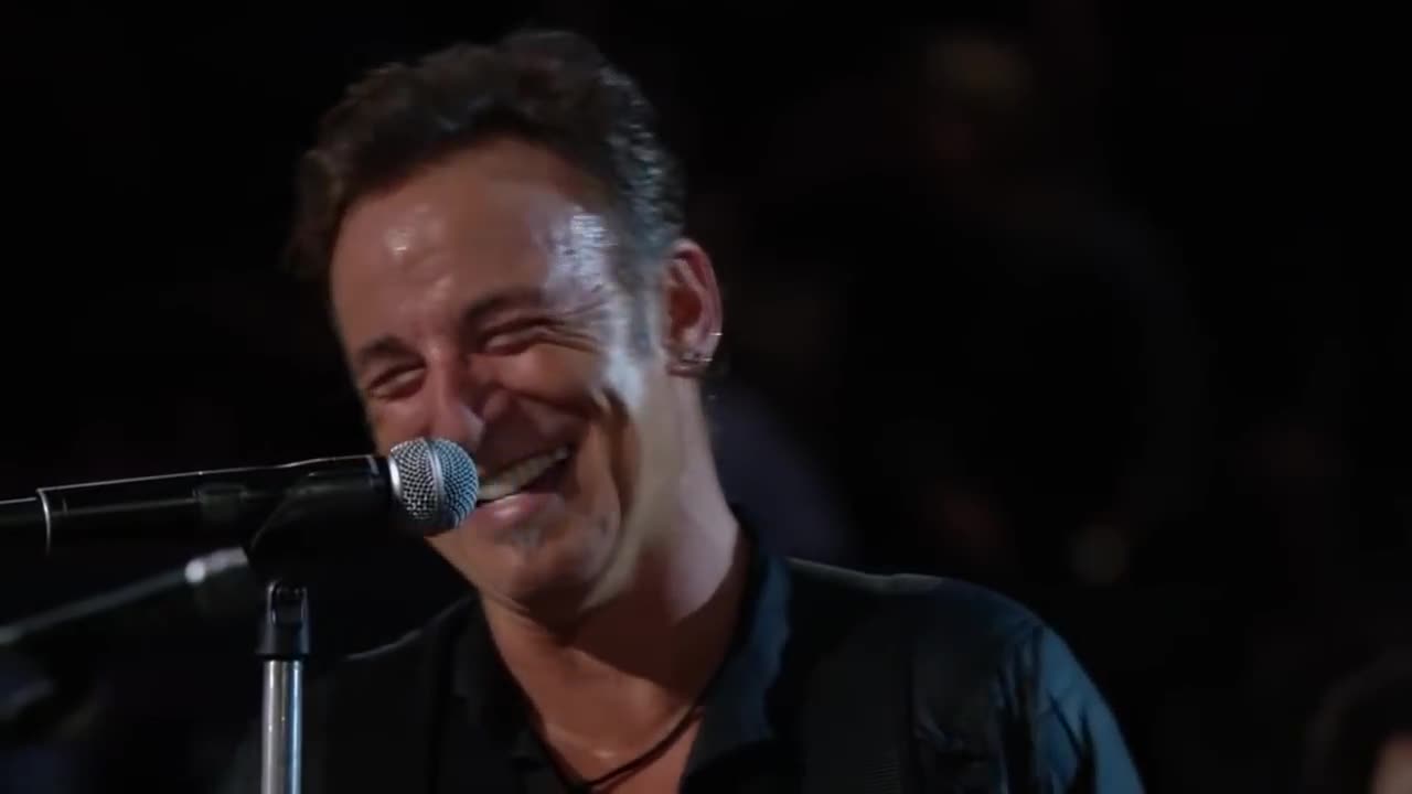 Bruce Springsteen - New York State of Mind