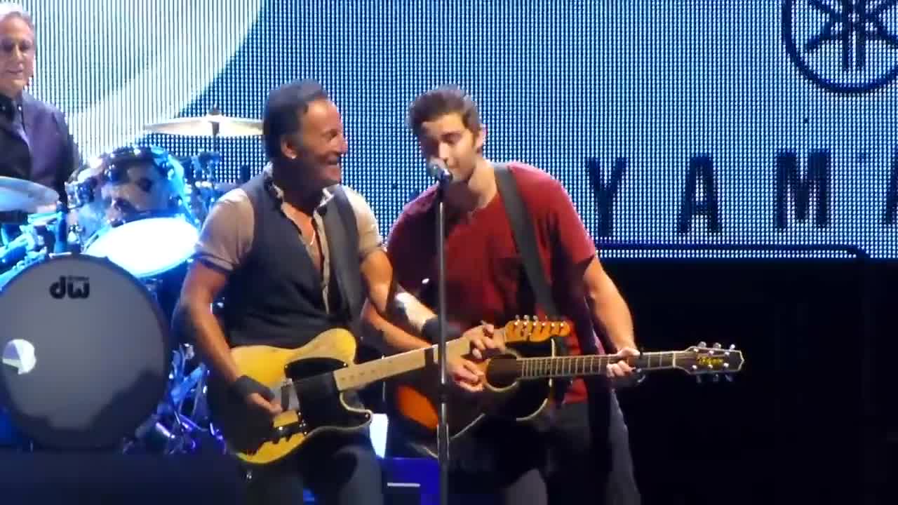 Bruce Springsteen - No Surrender