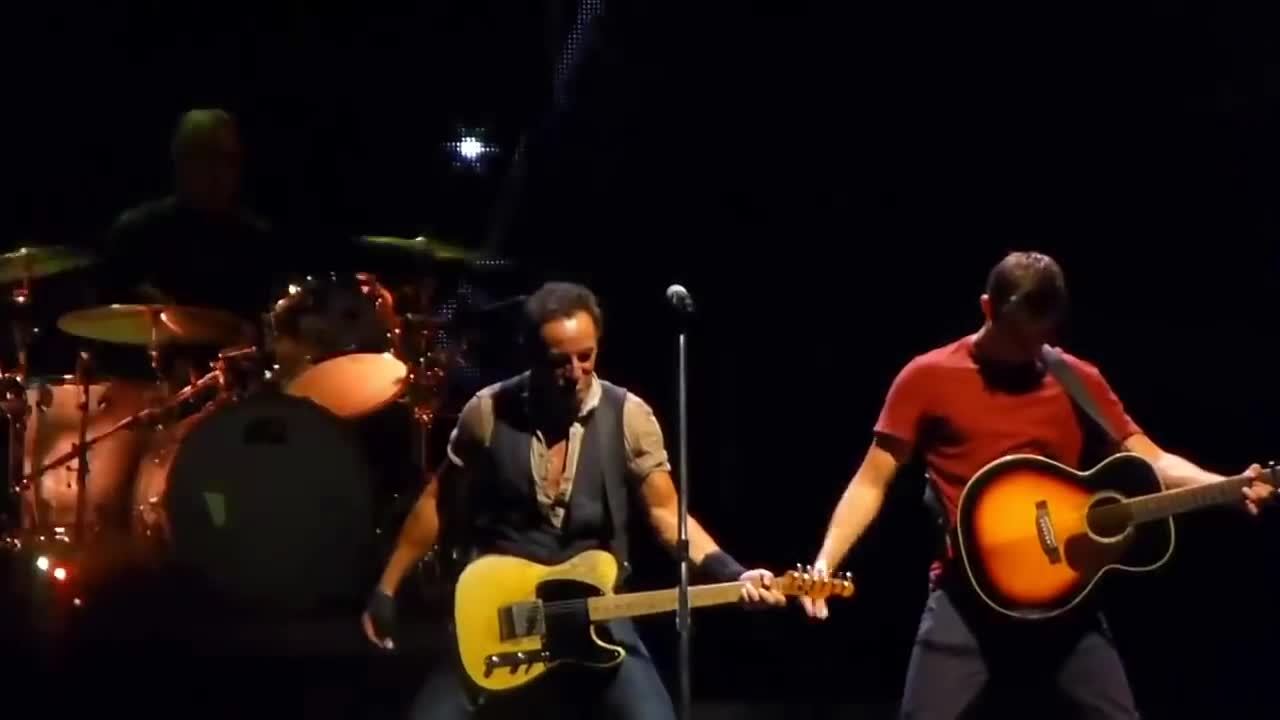 Bruce Springsteen - No Surrender