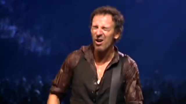 Bruce Springsteen - Waitin’ on a Sunny Day