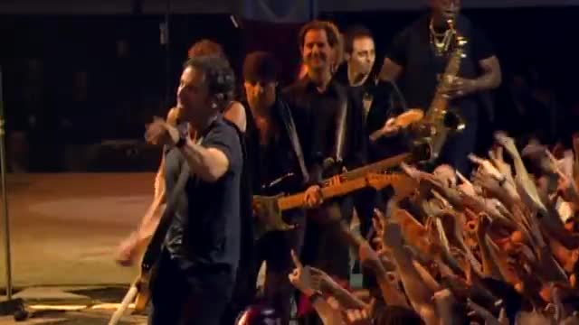 Bruce Springsteen - Waitin’ on a Sunny Day