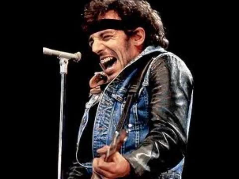 Bruce Springsteen - When You Need Me