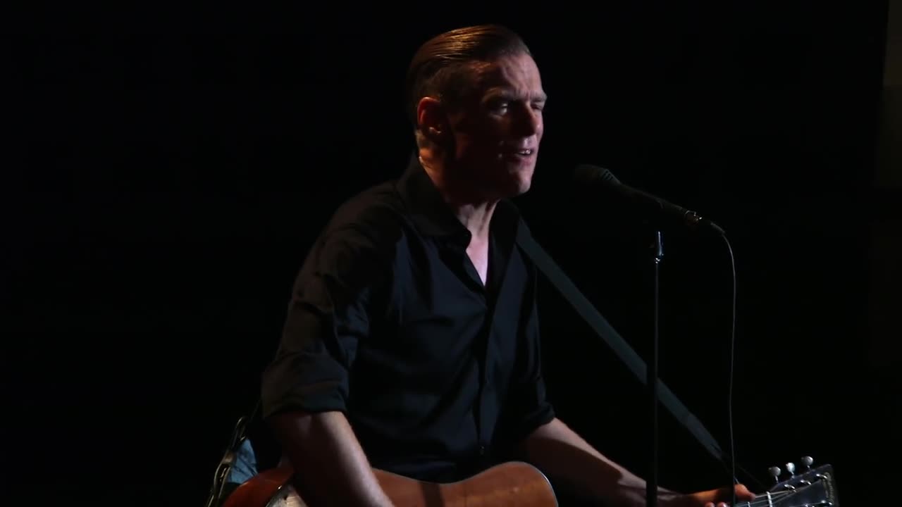 Bryan Adams - Help Me Make It Through the Night