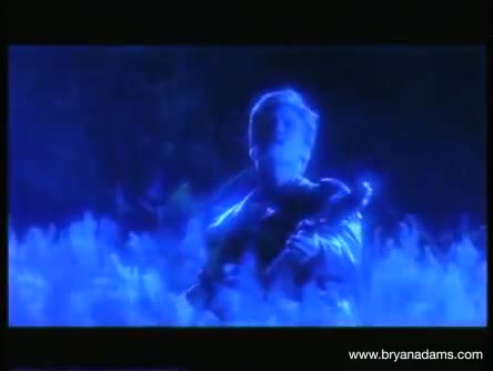 Bryan Adams - Thought I'd Died and Gone to Heaven